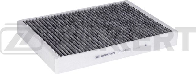Салонный фильтр Zekkert для Volvo V90 II 2016-2026. Артикул IF-3467K