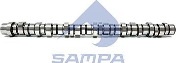 Распредвал Sampa. Артикул 036.415