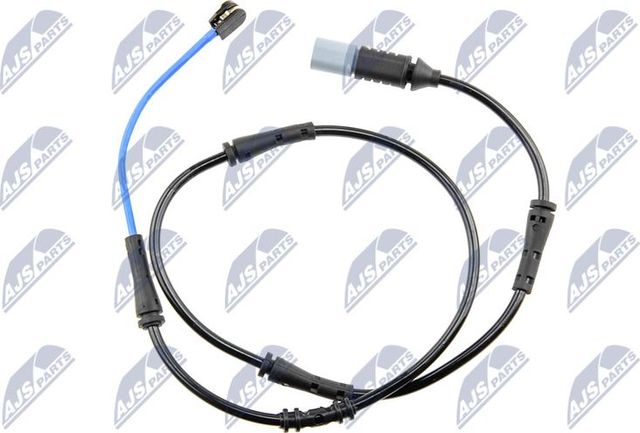 Датчик износа тормозных колодок  NTY. Артикул HCZ-BM-029