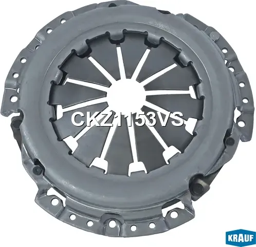 Сцепление комплект (Krauf). Артикул CKZ1153VS