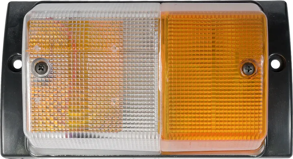 Поворотник (фонарь указателя поворота) (в сборе) Stellox. Артикул 88-90547-SX