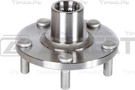 Ступица колеса Zekkert передняя для Nissan Primera P12 2002-2008. Артикул RL-1986