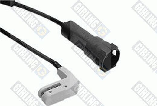 Датчик износа тормозных колодок  Girling. Артикул 6312502