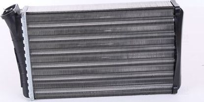 Радиатор отопителя (печки) Nissens ** FIRST FIT ** для Opel Omega B 1994-2003. Артикул 72655