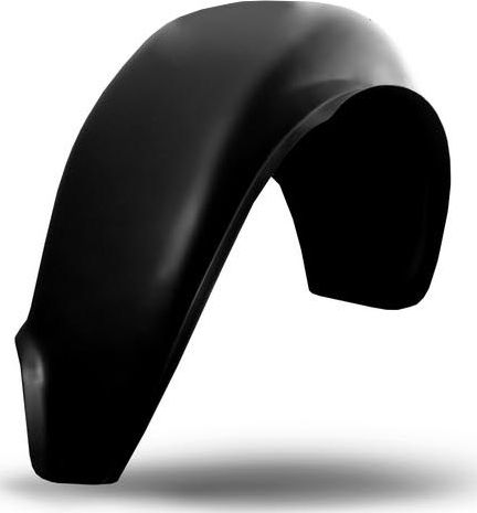 Подкрылок (локер) TOTEM задний левый Daewoo Matiz 2005-2026. Артикул 001903