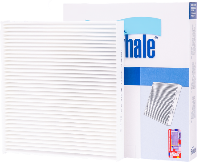 Салонный фильтр Finwhale для Renault Kaptur I 2016-2026. Артикул AS433