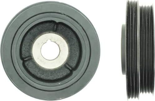 Шкив коленвала SKF. Артикул VKM 96001