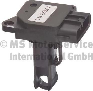 Датчик массового расхода воздуха (ДМРВ) Pierburg. Артикул 7.28342.11.0