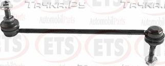 Стойка (тяга) стабилизатора ETS передняя для Nissan NV200 2014-2026. Артикул 54.LB.432