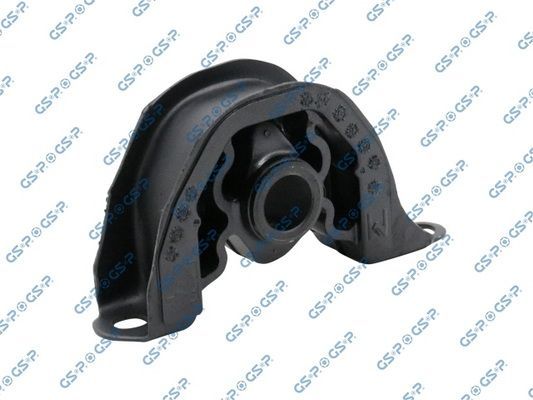 Подушка (опора) двигателя GSP передняя левая для Honda CR-X III 1992-1998. Артикул 511749