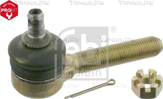 Наконечник рулевой тяги Febi Bilstein ProKit для Renault Magnum 1996-2013. Артикул 08771