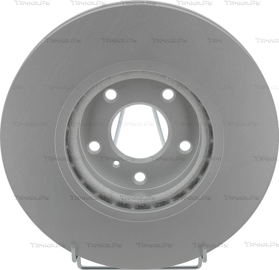 Тормозной диск Ferodo Premier передний для Infiniti M III 2005-2010. Артикул DDF1505C-1