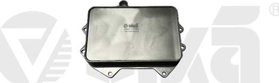 Радиатор масляный (маслоохладитель) для двигателя Vika. Артикул 11171701601