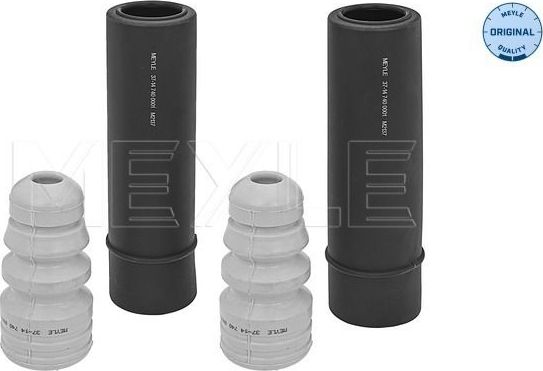 Комплект отбойников и пыльников амортизаторов (стоек) Meyle Original Kit. Артикул 37-14 740 0001