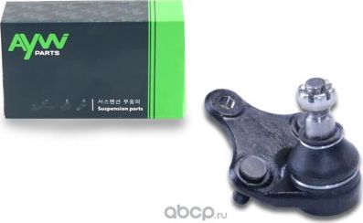 Шаровая опора нижняя L/R TOYOTA AURIS (NRE15_, ZZE15_, ADE15_, ZRE15_, NDE15_), (Aywiparts). Артикул AW1320126LR