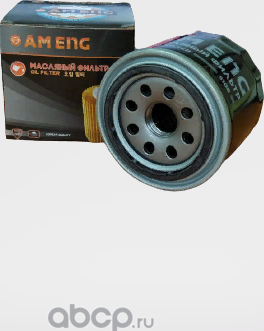 Фильтр масляный 5108 (26300-35505) (AM ENG). Артикул 5108
