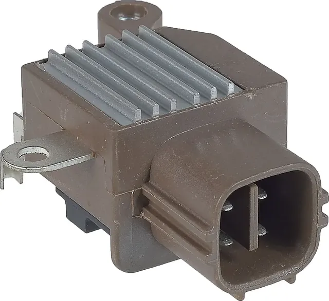 Реле-регулятор напряжения генератора Stellox для Lexus RX II 2003-2008. Артикул 06-71808-SX