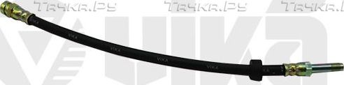 Тормозной шланг Vika передний для Volkswagen Caddy II 1996-2000. Артикул 66110044101