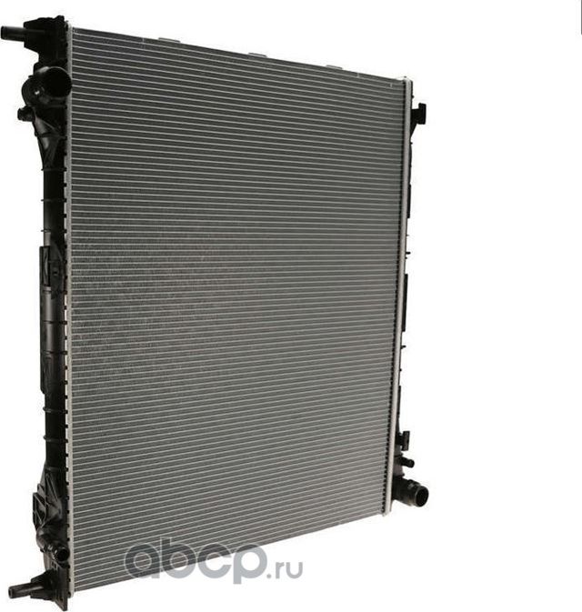 Радиатор охлаждения двигателя Land Rover. Артикул LR034553
