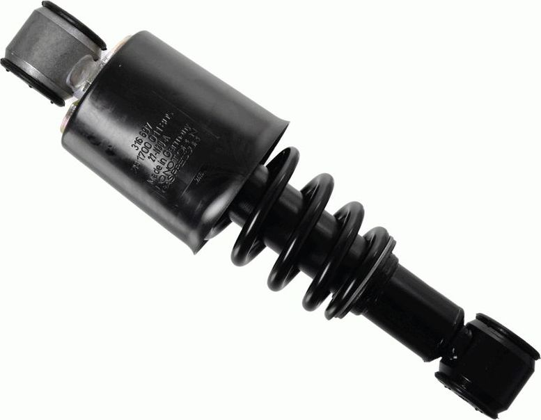 Амортизатор кабины SACHS. Артикул 316 697