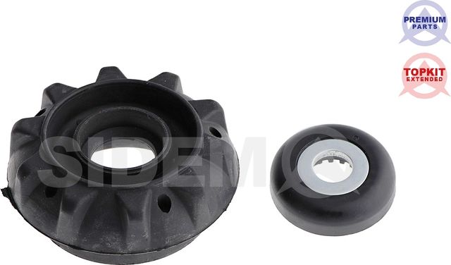 Опора амортизатора (стойки) Sidem передняя для Smart Fortwo II (W451) 2007-2015. Артикул 871407 KIT