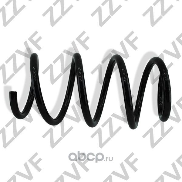 ПРУЖИНА ПЕРЕДНЕЙ ПОДВЕСКИ CITROEN JUMPER, PEUGEOT BOXER (06-) (Zzvf). Артикул ZV50NP