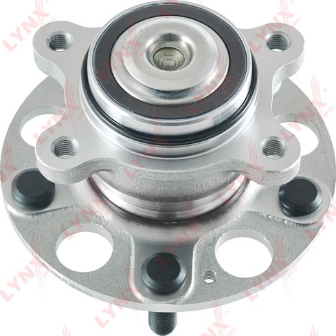 Ступица колеса с интегрированным подшипником LYNXauto задняя для Honda Civic VIII 2005-2012. Артикул WH-1023