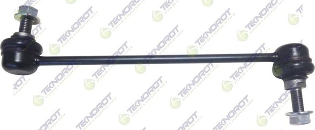 Стойка (тяга) стабилизатора Teknorot (сталь) передняя для Dodge Avenger II 2007-2014. Артикул CR-160
