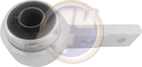 Сайлентблок переднего рычага подвески 4U. Артикул MZ-P-13881