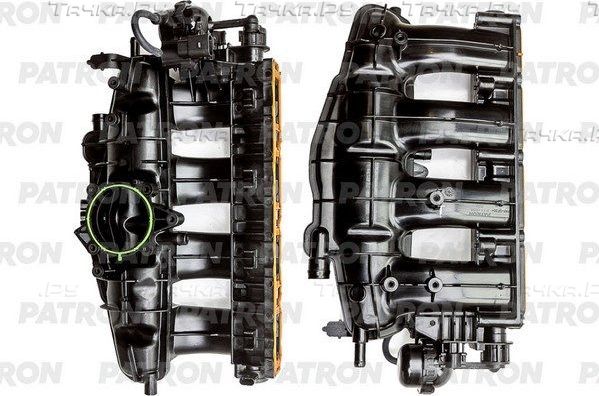 Впускной коллектор Patron для Audi A4 allroad IV (B8) 2009-2016. Артикул P17-0035