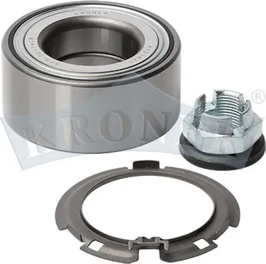 Подшипник ступицы, передний [+ABS] NISSAN Primastar Box (01-), Primast (Kroner). Артикул K151825