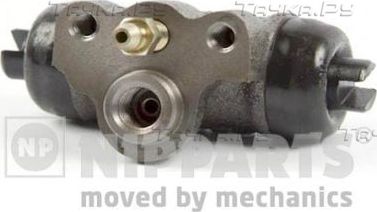 Тормозной цилиндр Nipparts задний правый/левый для Mitsubishi Space Runner I 1991-1999. Артикул J3235079