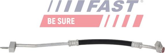 Трубопровод кондиционера (высокое давление) Fast. Артикул FT10225