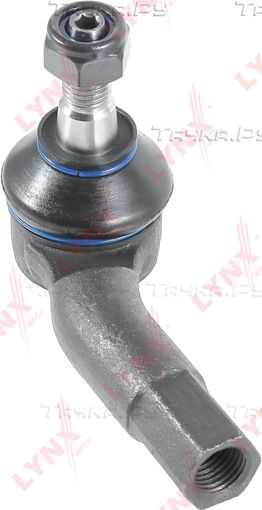 Наконечник рулевой тяги LYNXauto правый для SEAT Ibiza III 2002-2009. Артикул C4272R