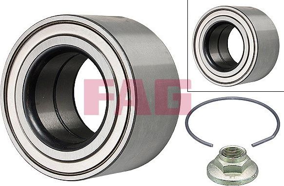 Ступичный подшипник (комплект) Fag. Артикул 713 6267 20
