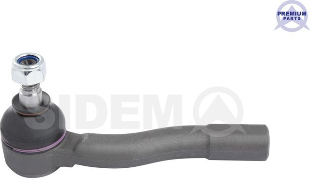 Наконечник рулевой тяги Sidem левый для Daewoo Lacetti 2004-2010. Артикул 89132