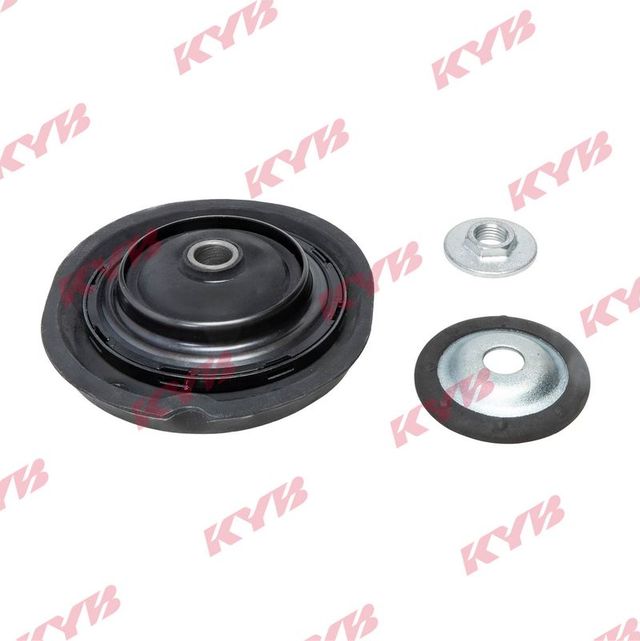 Опора амортизатора (стойки) KYB (Каяба) Suspension Mounting Kit передняя для Citroen C3 III 2016-2026. Артикул SM1082