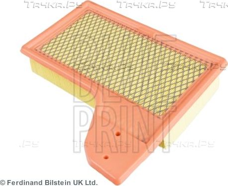 Воздушный фильтр Blue Print для Ford Mustang VI 2015-2026. Артикул ADF122236