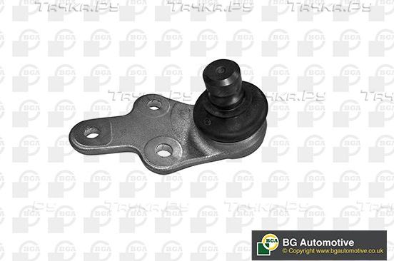 Шаровая опора BGA передняя левая нижняя для Alfa Romeo Brera 2006-2011. Артикул SJ2321