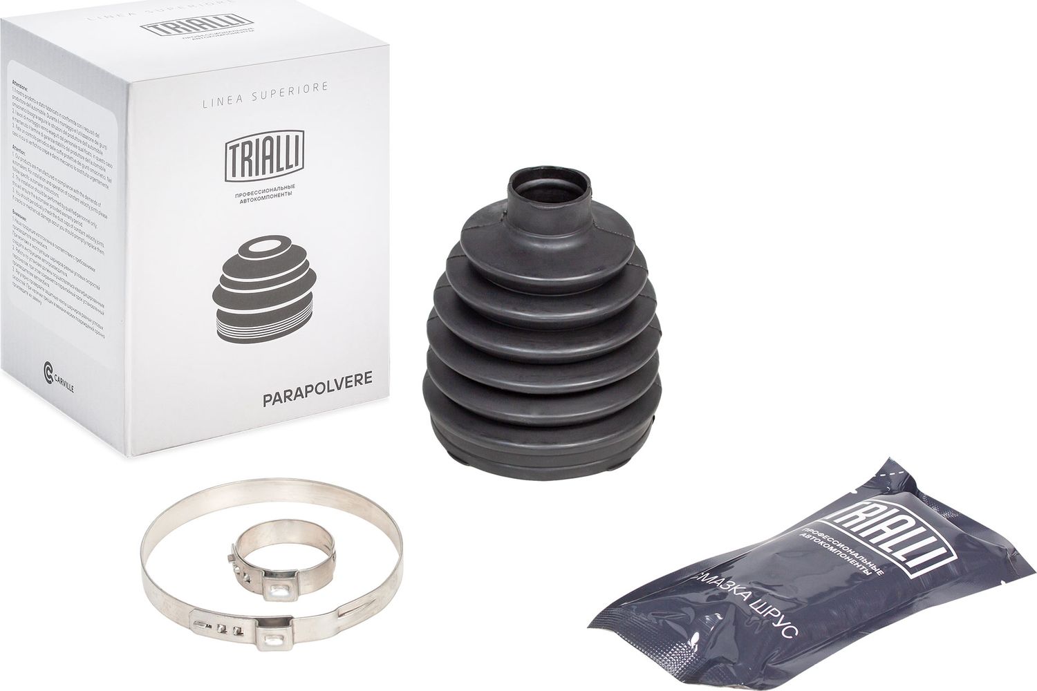 Пыльник шруса (комплект) Trialli. Артикул FG 1407