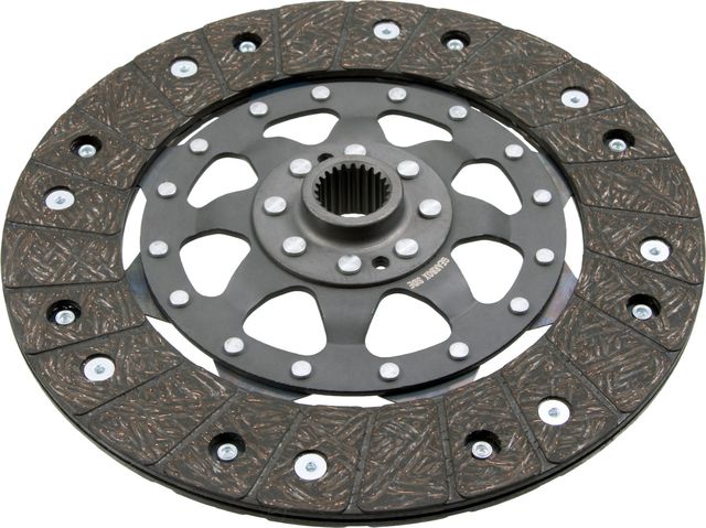 Диск сцепления Blue Print для Audi A6 II (C5) 1997-2005. Артикул ADV183127