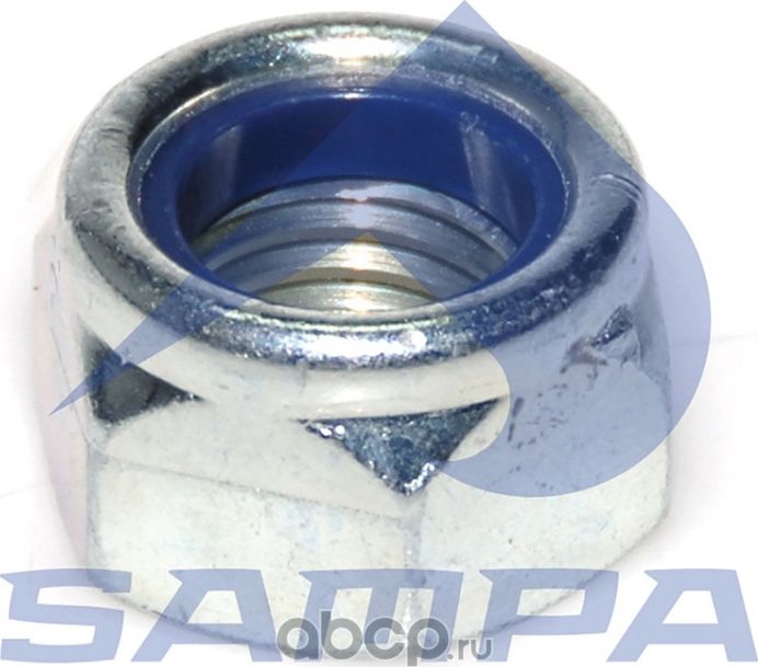 Гайка Scania 4R-ser М16х2 (Sampa). Артикул 1041121