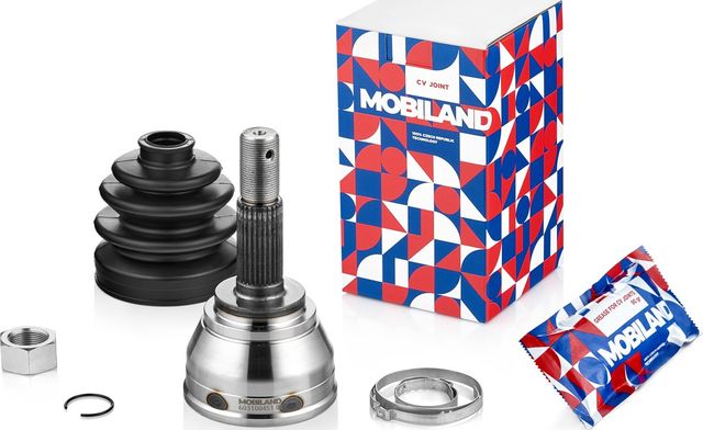 Шрус наружный (граната) Mobiland передний для Nissan Almera N16 2000-2006. Артикул 603100451