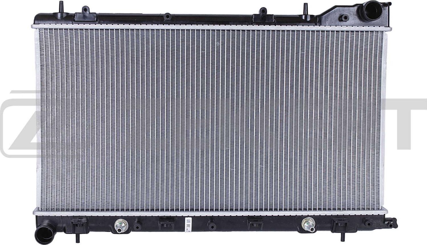 Радиатор охлаждения двигателя Zekkert. Артикул MK-1178