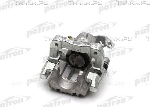 Тормозной суппорт Patron задний правый для Audi A3 I (8L) 1996-2003. Артикул PBRC059