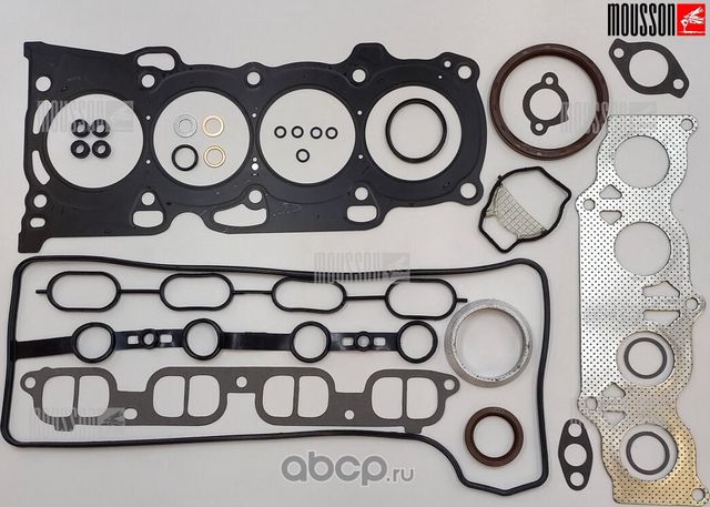 Ремкомплект ДВС Toyota 1AZ-FSE 2,0L полный (Mousson). Артикул SGS1AZFSE