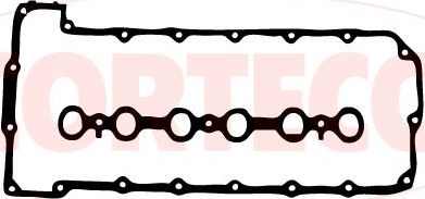 Прокладка клапанной крышки 441724 Corteco. Артикул 440489P