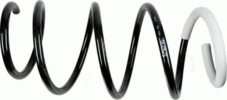 Пружина подвески SACHS. Артикул 993 150