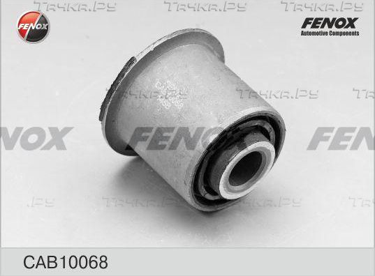 Сайлентблок переднего рычага подвески Fenox. Артикул CAB10068