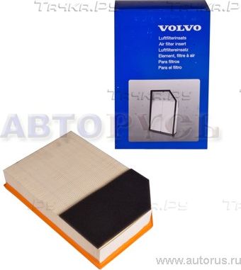 Воздушный фильтр Volvo для Volvo XC70 I 2000-2007. Артикул 8638600